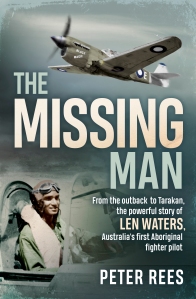 The Missing Man Cover