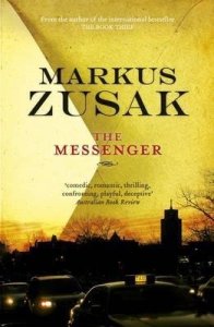 i am the messenger book review analysis