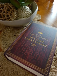 william shakespeare book review