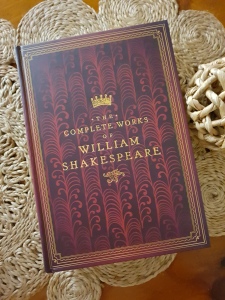 william shakespeare book review
