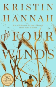 book review of the four winds by hannah