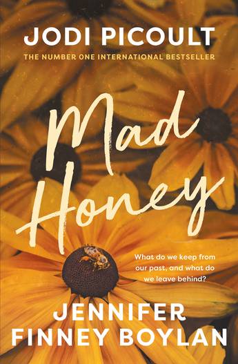 book reviews mad honey